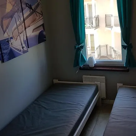 2pokojowy Rybacka Nad Zalewem