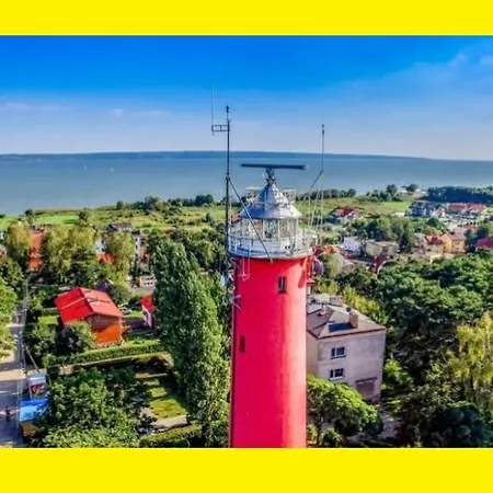 Apartamento 2pokojowy Rybacka Nad Zalewem