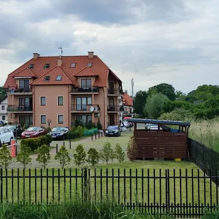 2pokojowy Rybacka Nad Zalewem 아파트