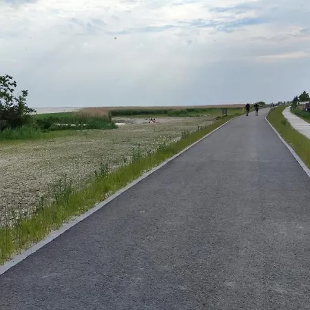 2pokojowy Rybacka Nad Zalewem