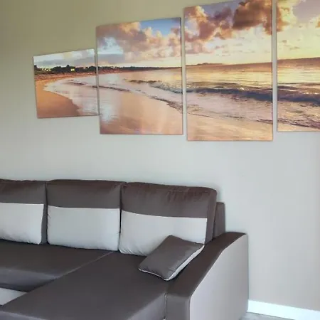 2pokojowy Rybacka Nad Zalewem Apartamento