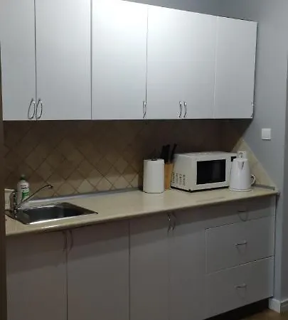 2pokojowy Rybacka Nad Zalewem 아파트 *