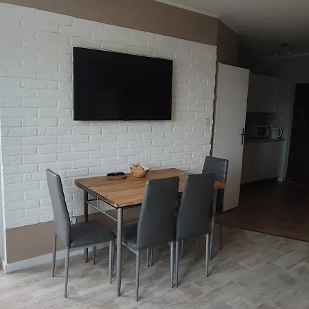 Apartamento 2pokojowy Rybacka Nad Zalewem *