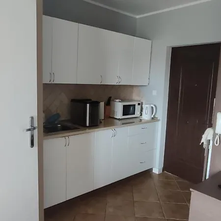 2pokojowy Rybacka Nad Zalewem *
