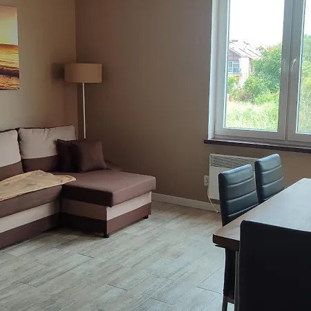 2pokojowy Rybacka Nad Zalewem