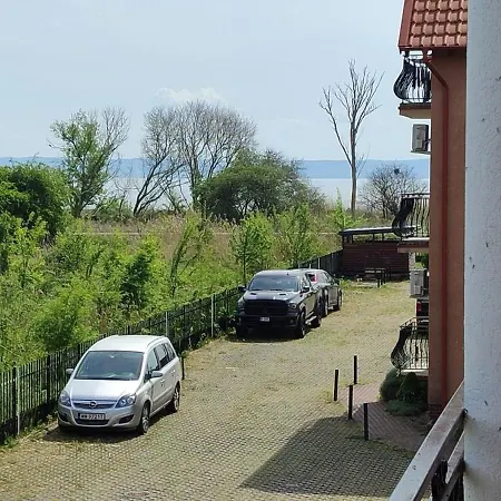 2pokojowy Rybacka Nad Zalewem *