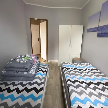 Διαμέρισμα 2pokojowy Rybacka Nad Zalewem *