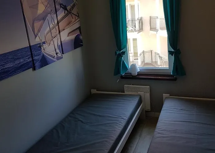 2pokojowy Rybacka Nad Zalewem