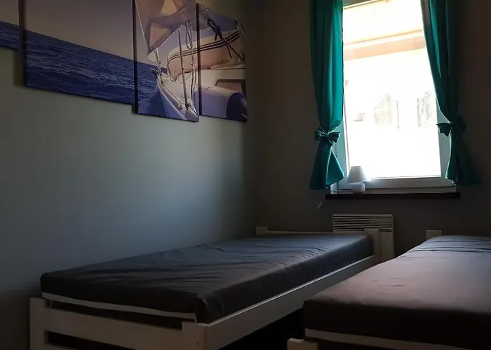 2pokojowy Rybacka Nad Zalewem Lägenhet