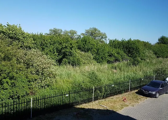 2pokojowy Rybacka Nad Zalewem