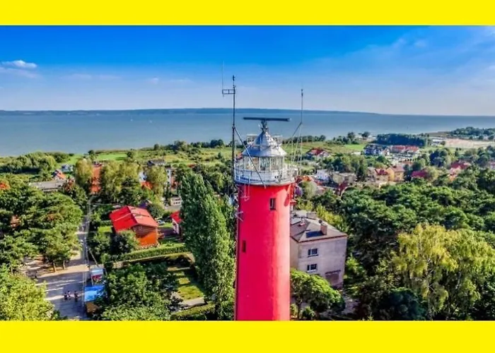 Lägenhet 2pokojowy Rybacka Nad Zalewem