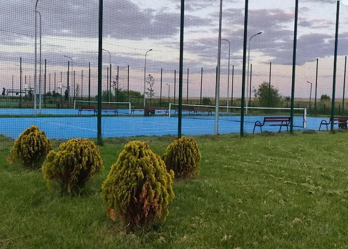 2pokojowy Rybacka Nad Zalewem *