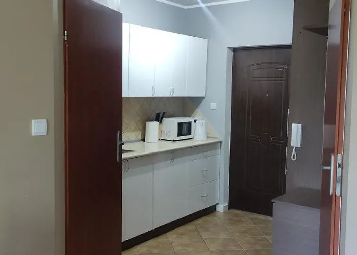 2pokojowy Rybacka Nad Zalewem * Krynica Morska