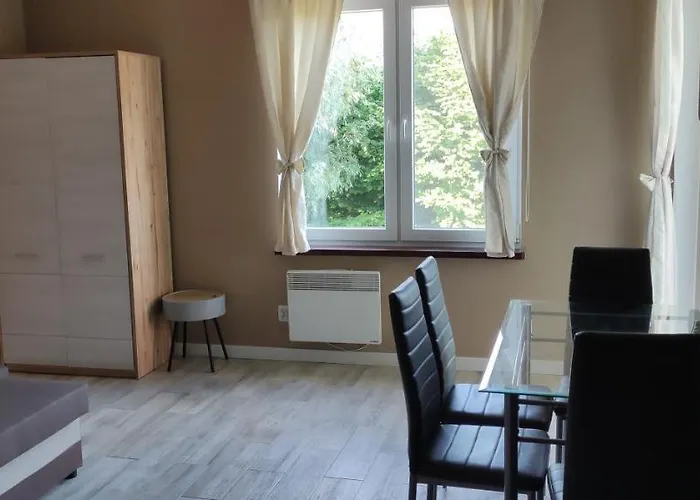 2pokojowy Rybacka Nad Zalewem * Krynica Morska