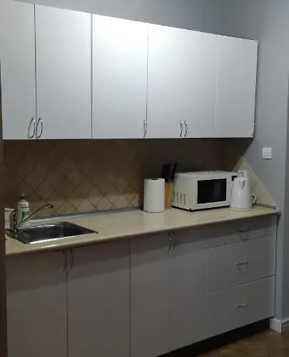 2pokojowy Rybacka Nad Zalewem Lägenhet *