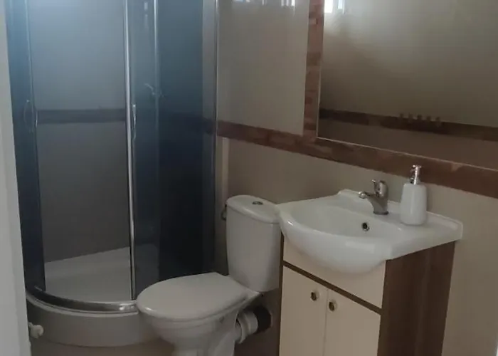 2pokojowy Rybacka Nad Zalewem Lägenhet