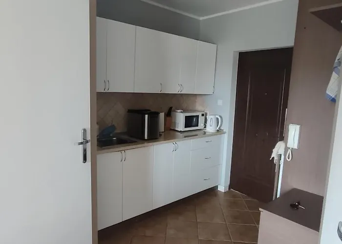 2pokojowy Rybacka Nad Zalewem *