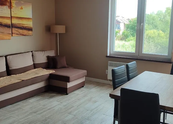 2pokojowy Rybacka Nad Zalewem