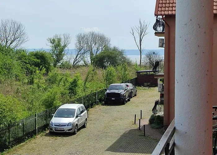 2pokojowy Rybacka Nad Zalewem *